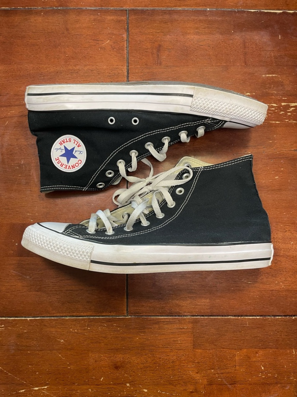Converse Chuck 70 Black High Top Sneakers